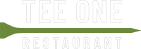 tee one restaurant logo